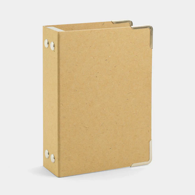 Traveler's Company Passport Notebook Refill 016 Refill Binder - Image 3