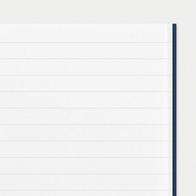 Traveler's Company Passport Notebook Refill 001 Lined - Image 3
