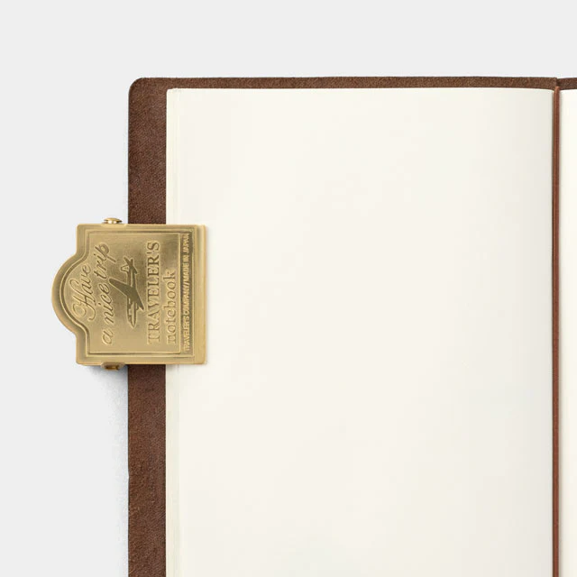 Traveler's Company Brass Clip - Image 5