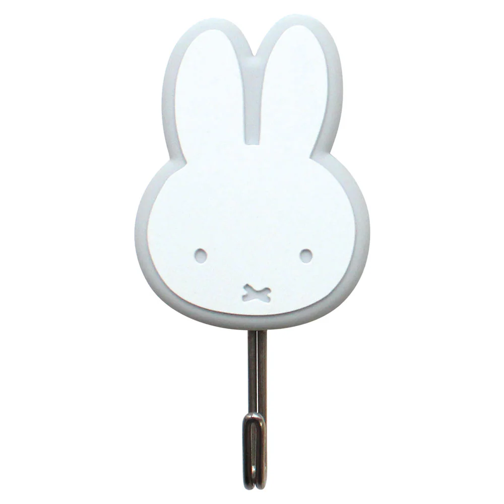 T's Factory Miffy Adhesive Rubber Hook