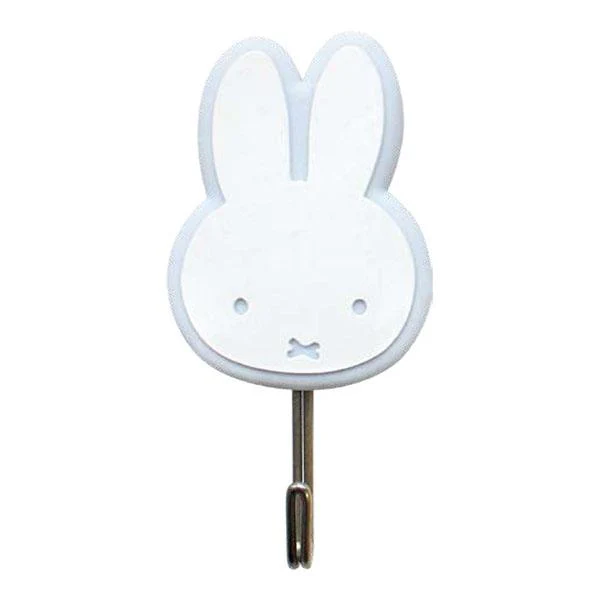 T's Factory Miffy Adhesive Rubber Hook - Image 2