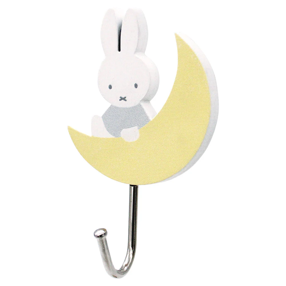 T's Factory Miffy Magnet - Moon