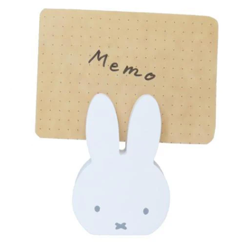 T's Factory Miffy Wood Photo Stand - Image 3