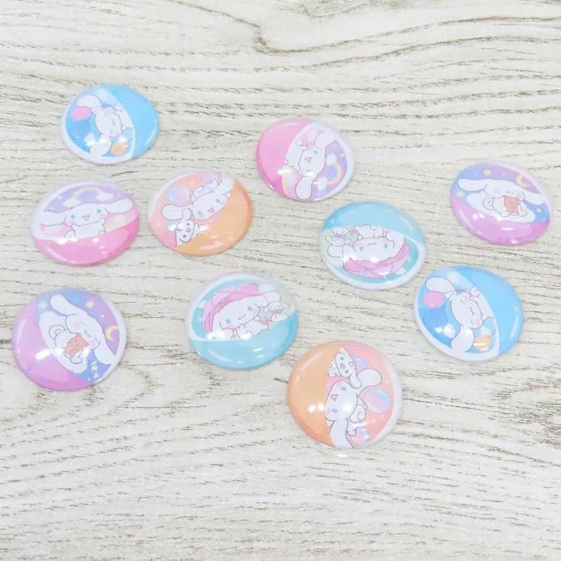 T's Factory Sanrio Capsule Flake Stickers - Cinnamonroll - Image 3