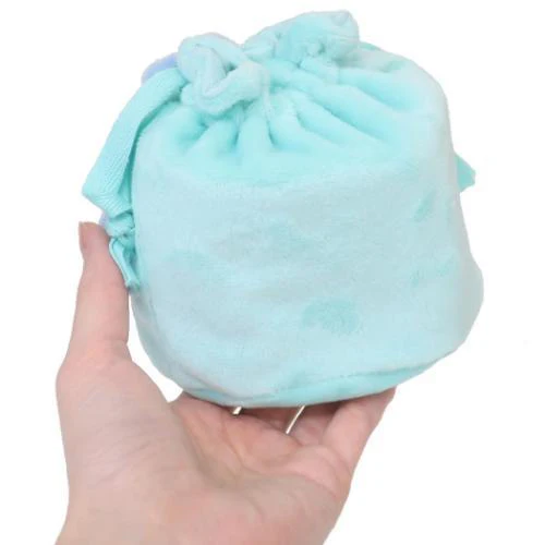T's Factory Sanrio Character Drawstring Pouch - Hangyodon - Image 4