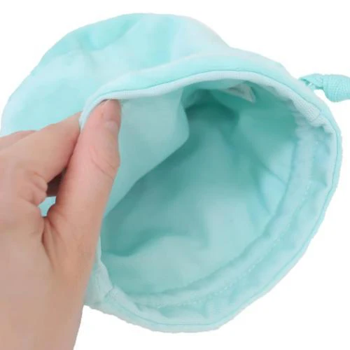 T's Factory Sanrio Character Drawstring Pouch - Hangyodon - Image 5