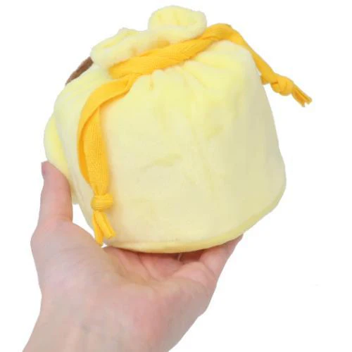 T's Factory Sanrio Character Drawstring Pouch - Pompompurin - Image 4