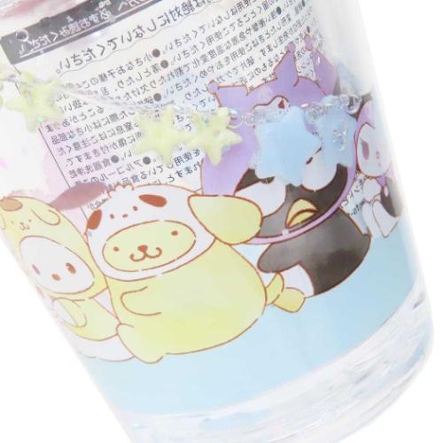 T's Factory Sanrio Characters Huggy Glittery Cup 190ml - Image 4