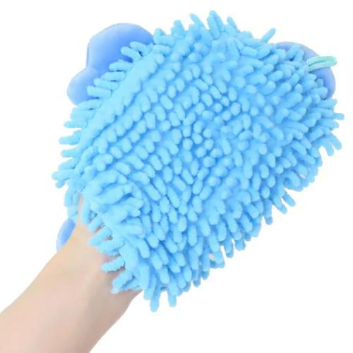 T's Factory Sanrio Cleaning Mittens - Hangyodon - Image 2