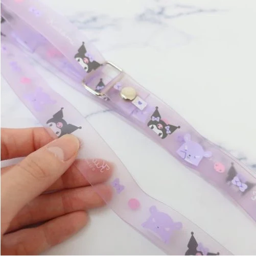 T's Factory Sanrio Kuromi Lanyard - Image 4