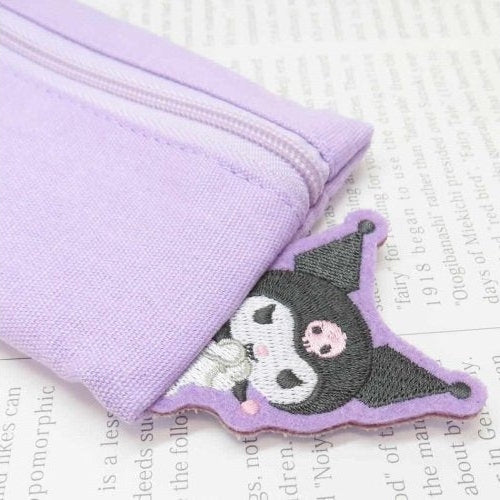 T's Factory Sanrio Kuromi PYOCOTTO Colour Pouch - Image 3