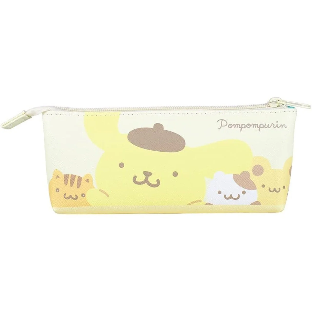 T's Factory Sanrio Pochacco and Pompompurin Slim Boat-Shaped Pouch - Image 2