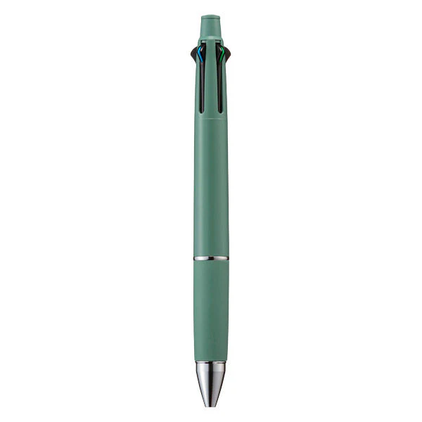 Uni Mitsubishi Jetstream Multi-Functional Ballpoint Pen 4&1 - 0.5mm - Image 2