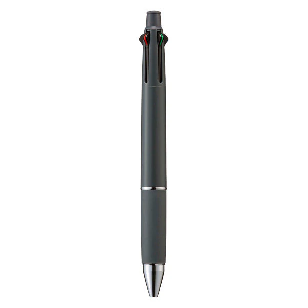 Uni Mitsubishi Jetstream Multi-Functional Ballpoint Pen 4&1 - 0.5mm - Image 4