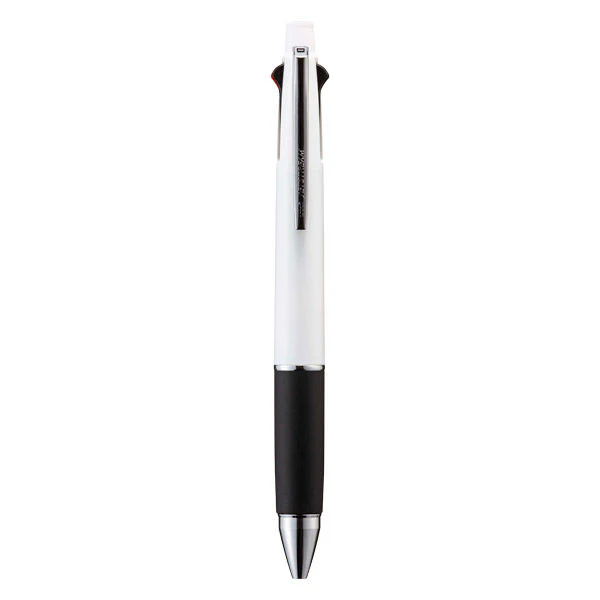 Uni Mitsubishi Jetstream Multi-Functional Ballpoint Pen 4&1 - 0.5mm - Image 7