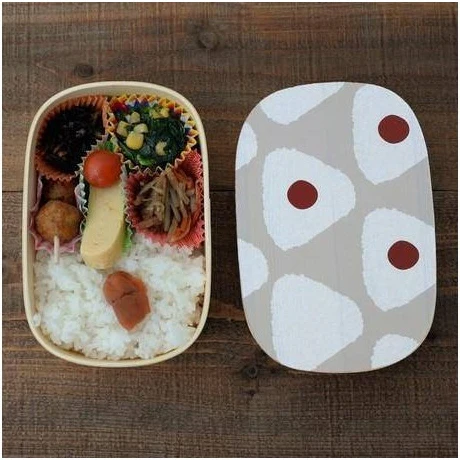 Wakacho Onigiri Ume Bento Box - Image 6