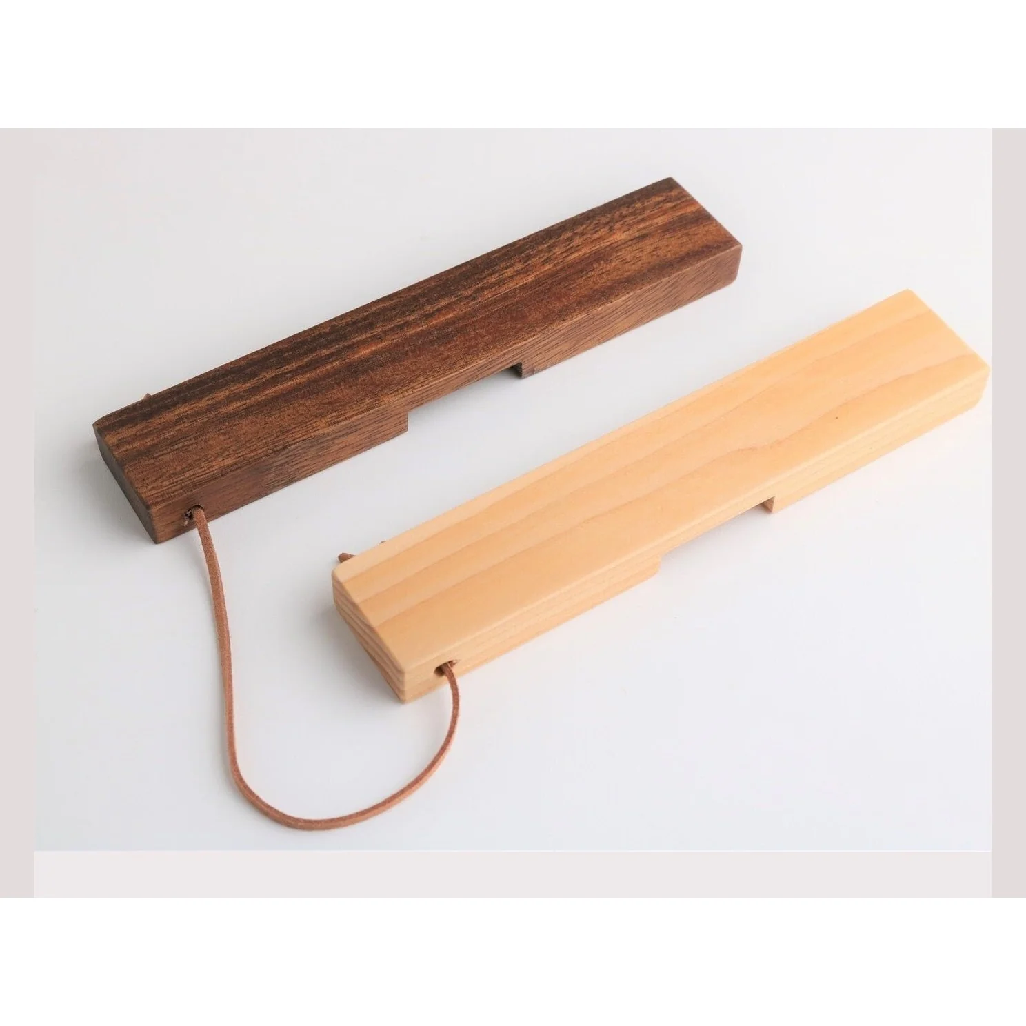 Wakacho Wooden Trivet 2P - Image 6