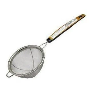 Echo Wood Grain Tea Strainer