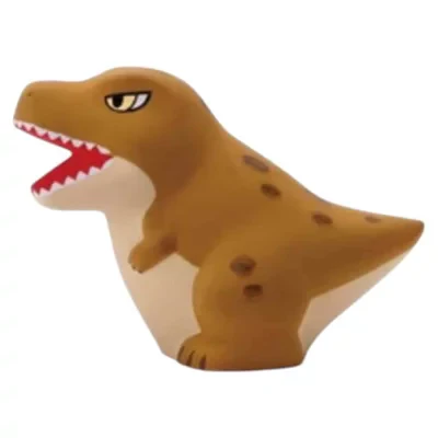 Yakushigama DIY Colouring Coin Bank Ornament - T-Rex - Image 4