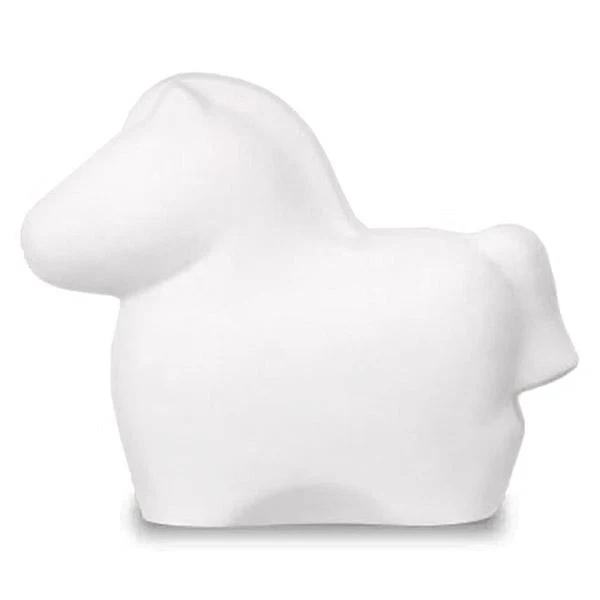 Yakushigama DIY Colouring Coin Bank Ornament - Zodiac Horse