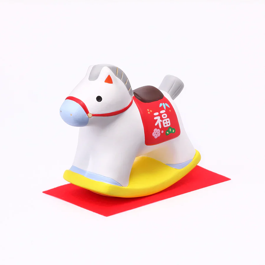 Yakushigama Zodiac Rocking Horse - Image 2