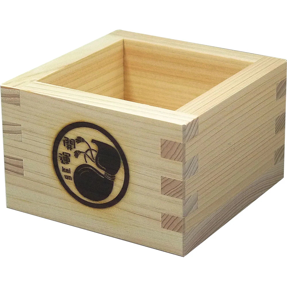 Yamako Hinoki Masu Sake Cup - Image 9