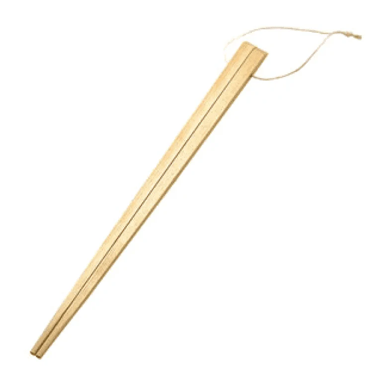 Yamako Japanese Cypress Saibashi Cooking Chopstick Square 29cm