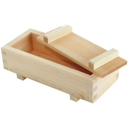 Yamako Wood Oshizushi Rice Mould