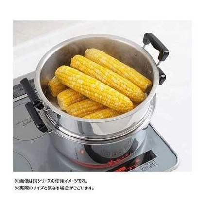Yoshikawa 2 Tier Steamer 28cm - Image 3