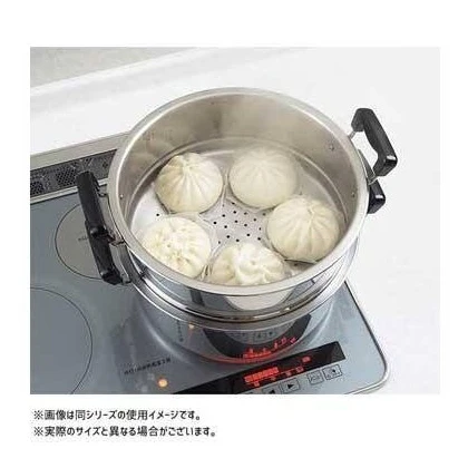 Yoshikawa 2 Tier Steamer 28cm - Image 5