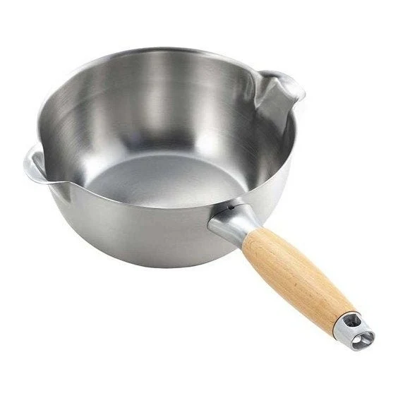 Yoshikawa Aikata Yukihira Pot 18cm 1.7L