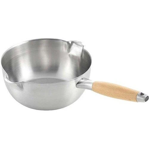 Yoshikawa Aikata Yukihira Pot 20cm 2.3L
