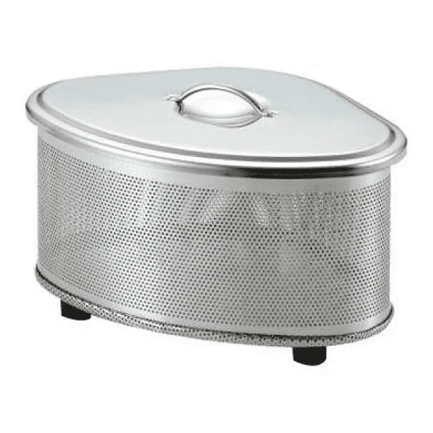 Yoshikawa Antibacterial Stainless Steel Triangle Corner