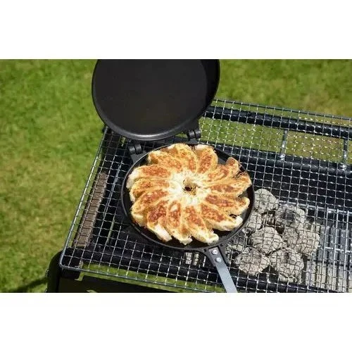 Yoshikawa Atsu Atsu Multi Sand Fry Pan - Image 3