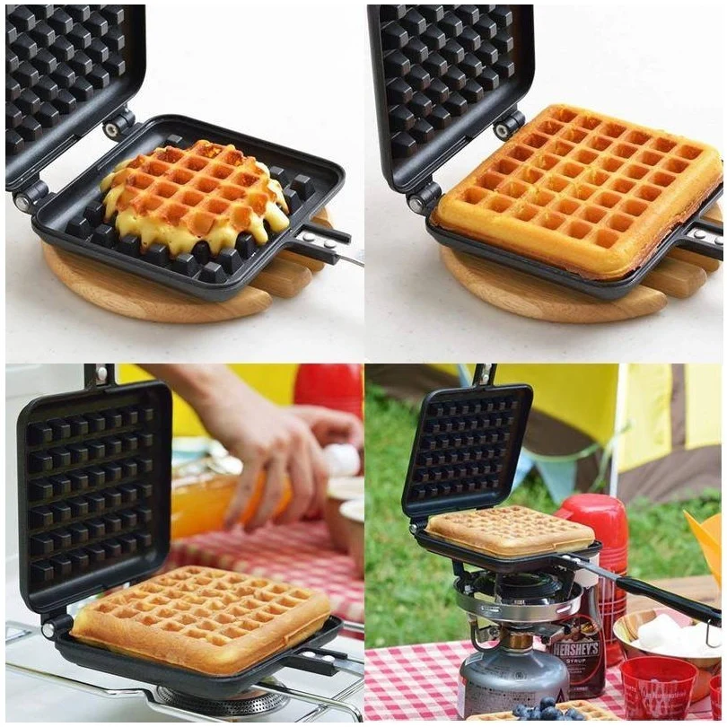Yoshikawa Atsu Atsu Waffle Maker - Image 4