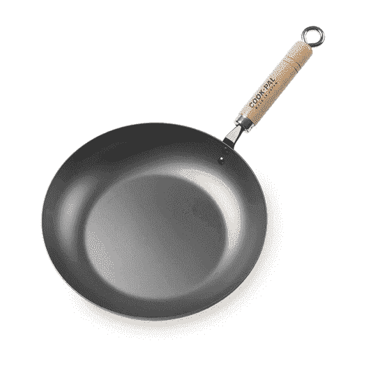 Yoshikawa Cook-Pal Deep Frying Pan