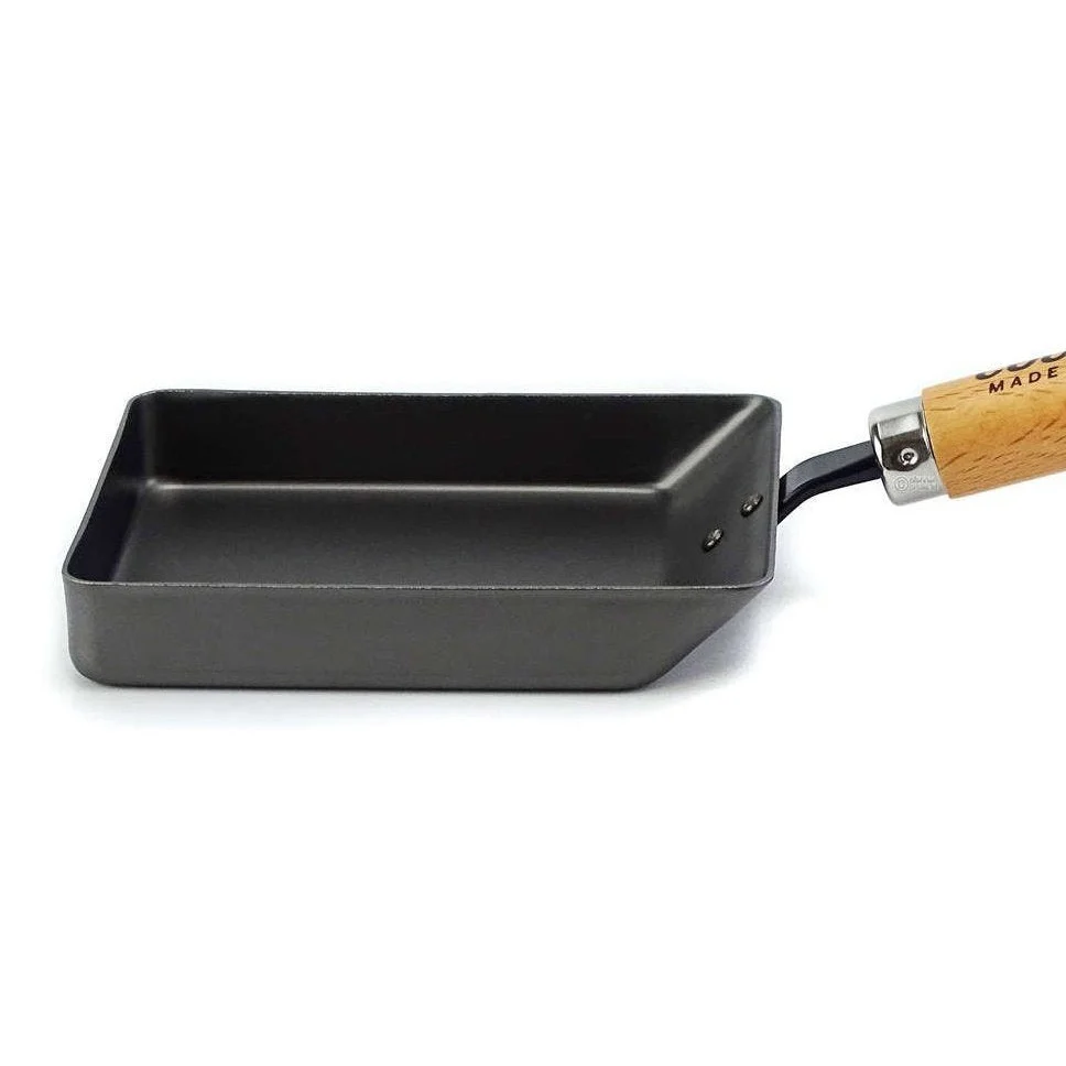 Yoshikawa Cook-Pal Tamagoyaki Egg Pan S - Image 2
