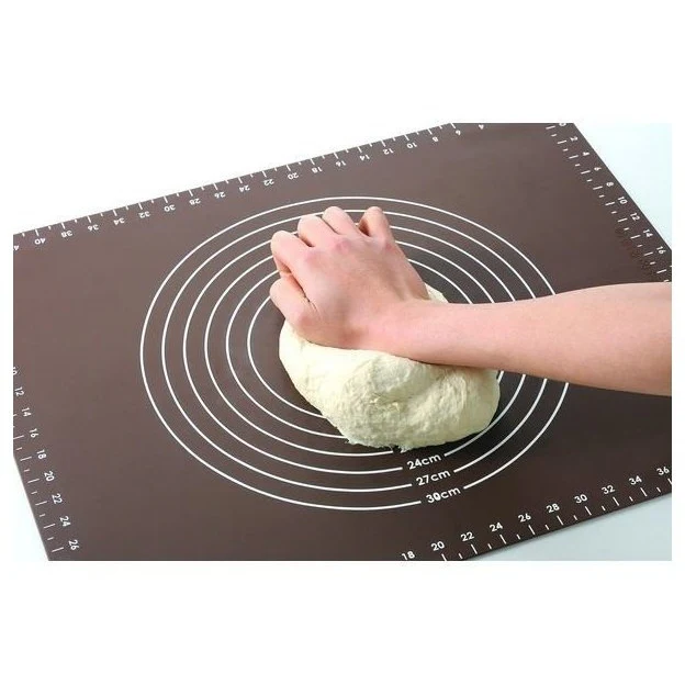 Yoshikawa Home Bakery Silicone Baking Mat - Image 3