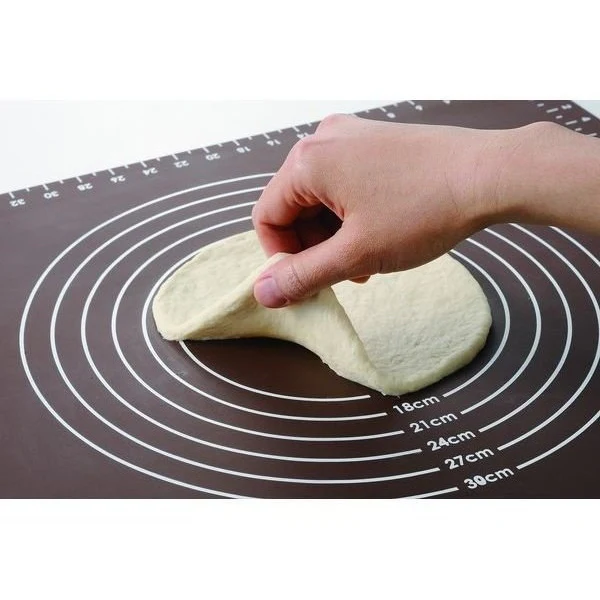 Yoshikawa Home Bakery Silicone Baking Mat - Image 4