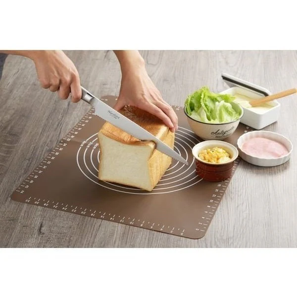 Yoshikawa Home Bakery Silicone Baking Mat - Image 7