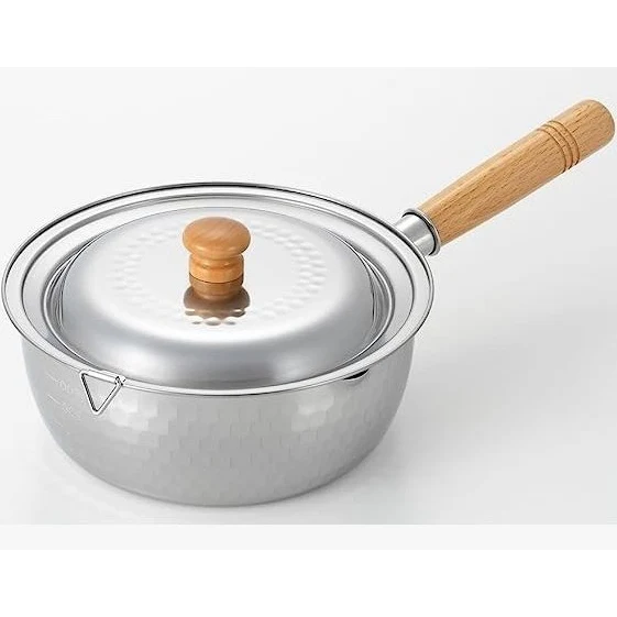 Yoshikawa Yukihira Pot Lid 16-18cm - Image 3