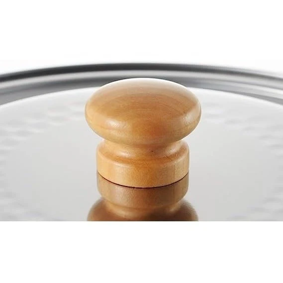 Yoshikawa Yukihira Pot Lid 14-16cm - Image 4