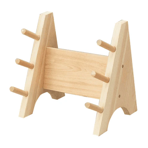 Youbi Japanese Knife Stand (3 Knives)