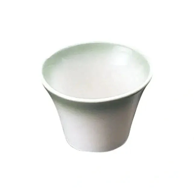 Youbi Sueki Porcelain Round Mini Cup 5.7D 4H - Image 2