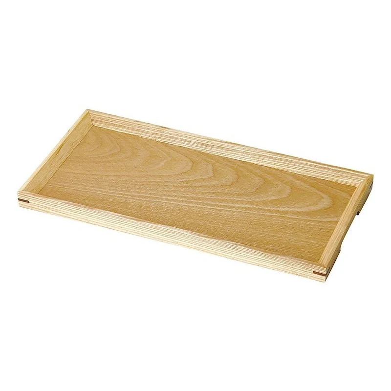 Youbi Wooden Non-Slip Tray 30x15x2