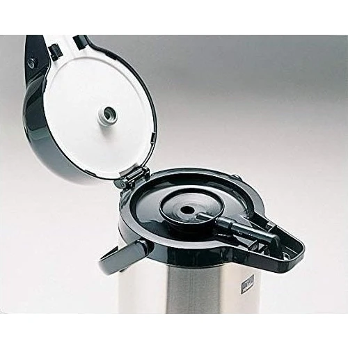 Zojirushi AALB-25S Glass Air Pot 2.45L - Image 4