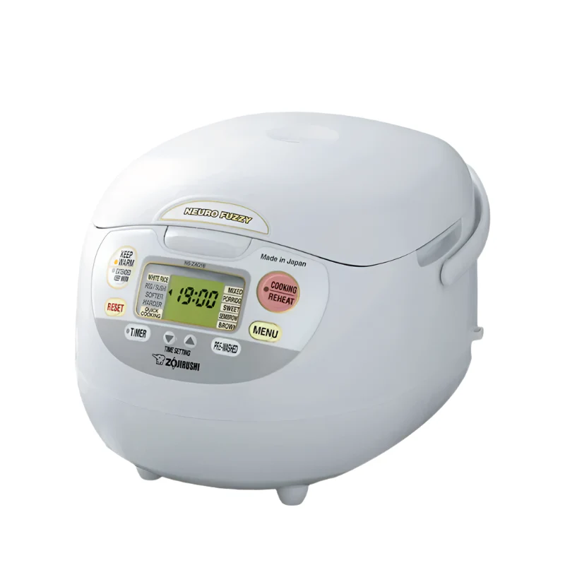 Zojirushi NS-ZAQ Neuro Fuzzy Rice Cooker - Image 7