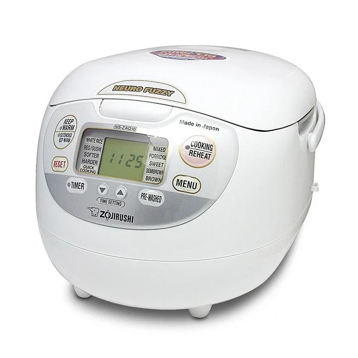 Zojirushi NS-ZAQ Neuro Fuzzy Rice Cooker - Image 8