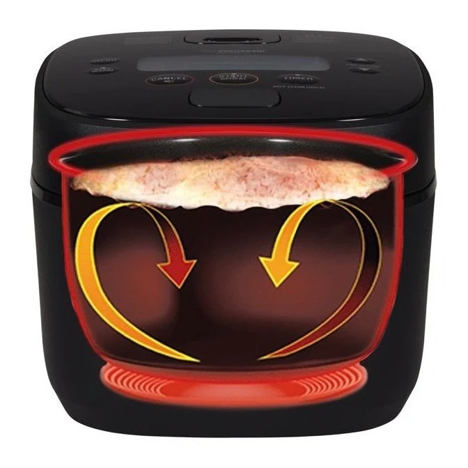 Zojirushi IH Induction Rice Cooker NW-QAQ - Image 11