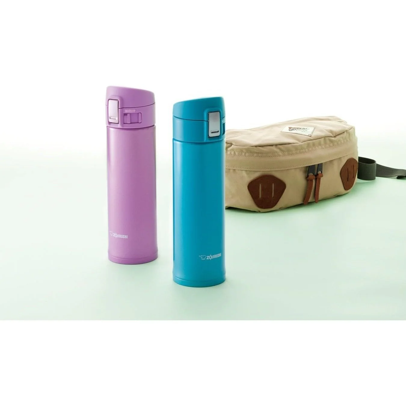 Zojirushi SM-KB48 Stainless Steel Vacuum Flask 480ml - Image 6